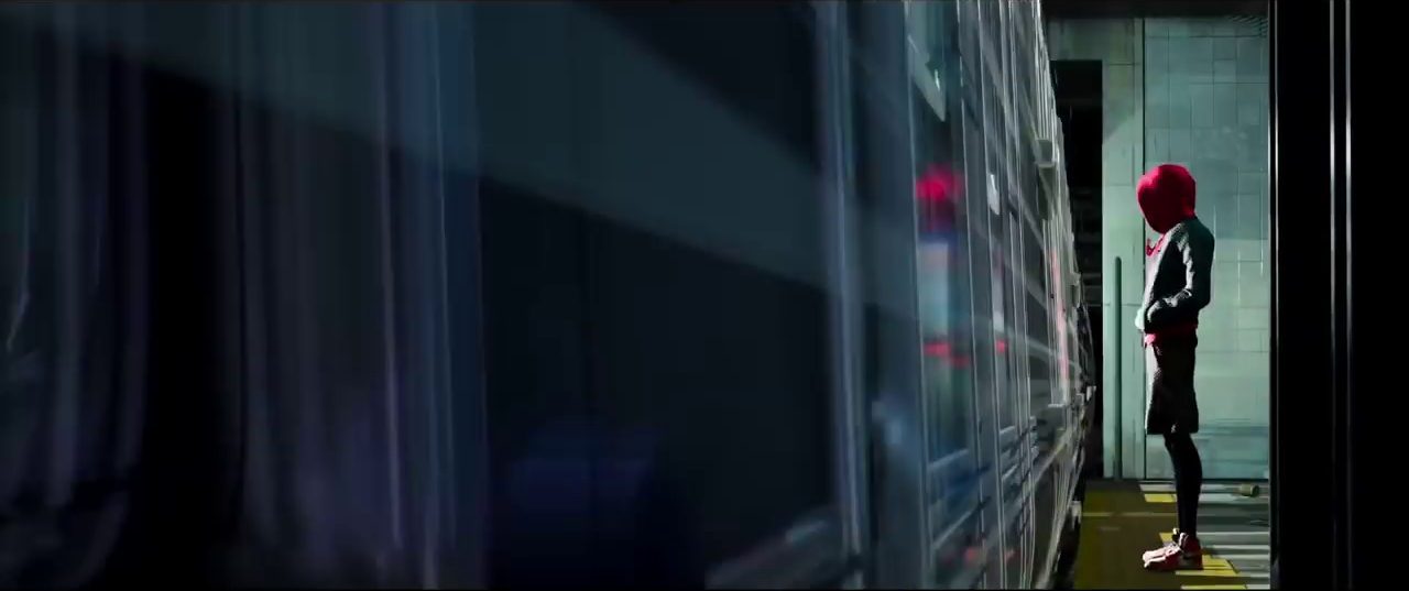 Nhân vật phản diện trong phim Spider-Man: Into the Spider-Verse