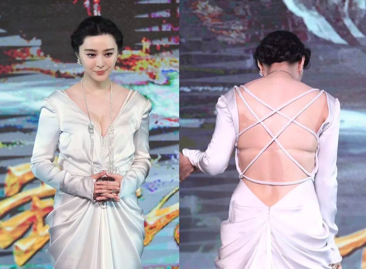Những mỹ nhân Hoa ngữ bị cười chê là 'lưng hùm vai gấu'