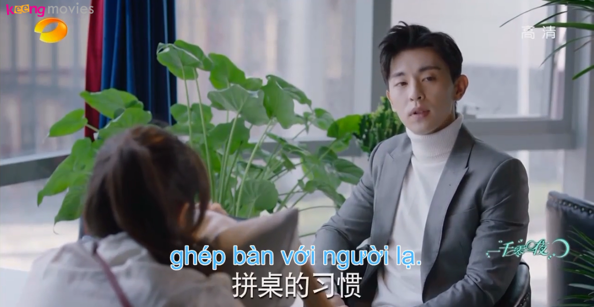 Điểm chung của nam chính Nghìn lẻ một đêm và nam chính Thư kí Kim