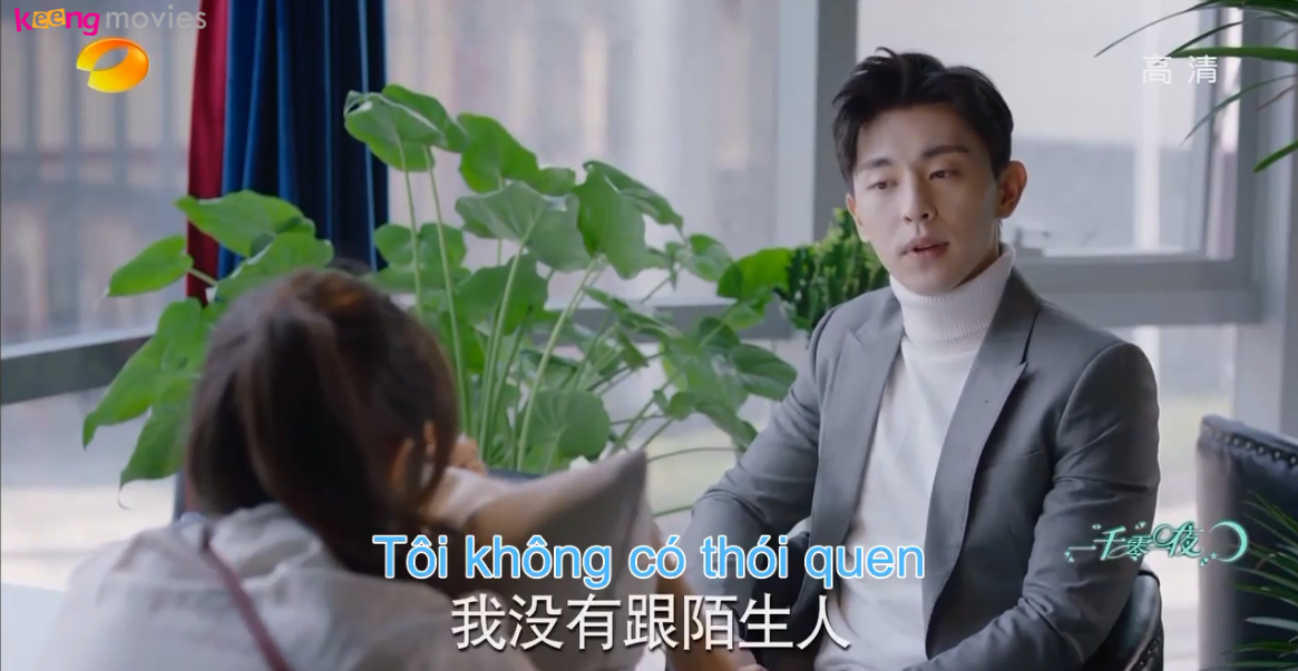 Điểm chung của nam chính Nghìn lẻ một đêm và nam chính Thư kí Kim
