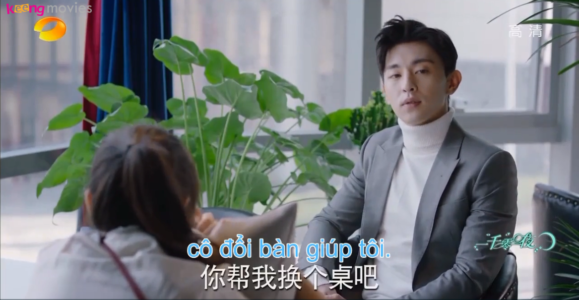 Điểm chung của nam chính Nghìn lẻ một đêm và nam chính Thư kí Kim