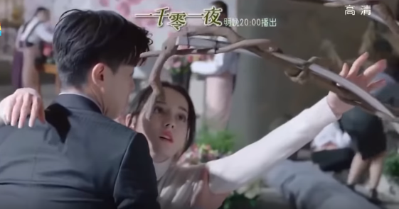 Điểm chung của nam chính Nghìn lẻ một đêm và nam chính Thư kí Kim