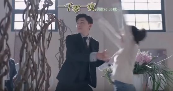 Điểm chung của nam chính Nghìn lẻ một đêm và nam chính Thư kí Kim