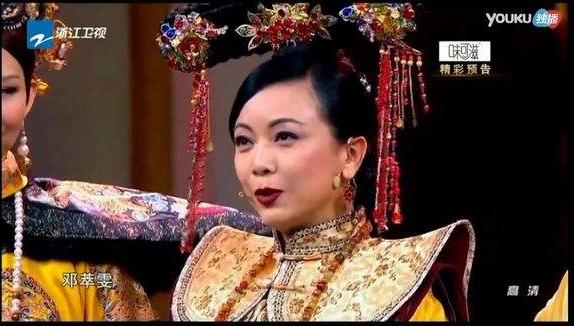 Khi mỹ nhân Cbiz diễn lại cảnh kinh điển của mình