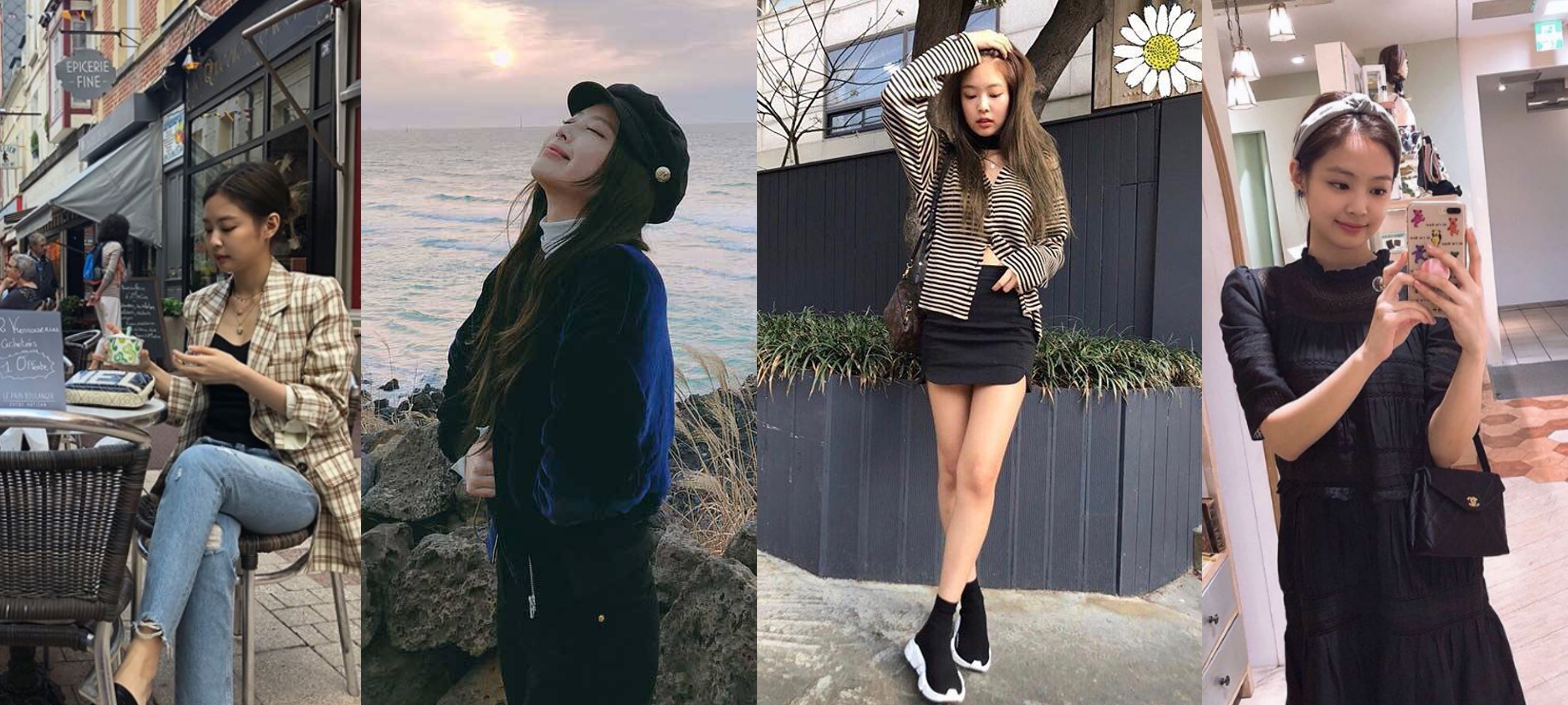 10 ngôi sao sở hữu phong cách thời trang ấn tượng nhất Kpop