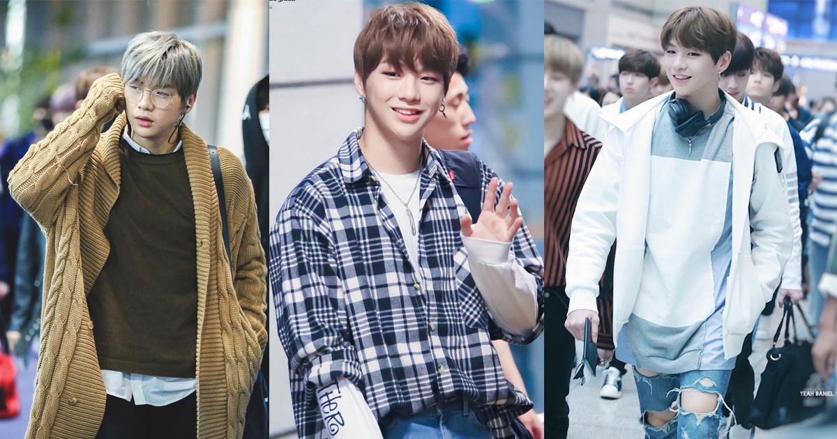 10 ngôi sao sở hữu phong cách thời trang ấn tượng nhất Kpop