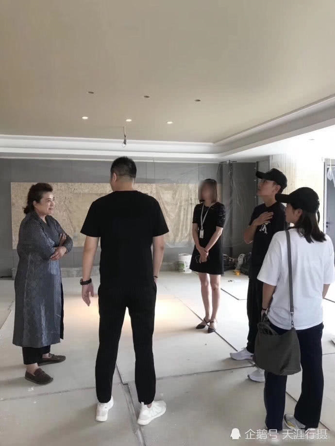 Giả Nãi Lượng mua nhà riêng để ở gần bố mẹ?