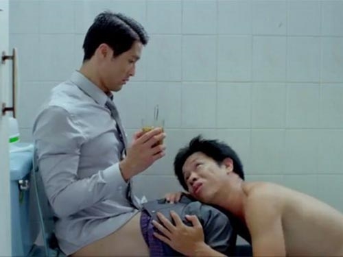 Nhìn lại những lần gây sốt vì diễn xuất siêu đỉnh của Thái Hòa