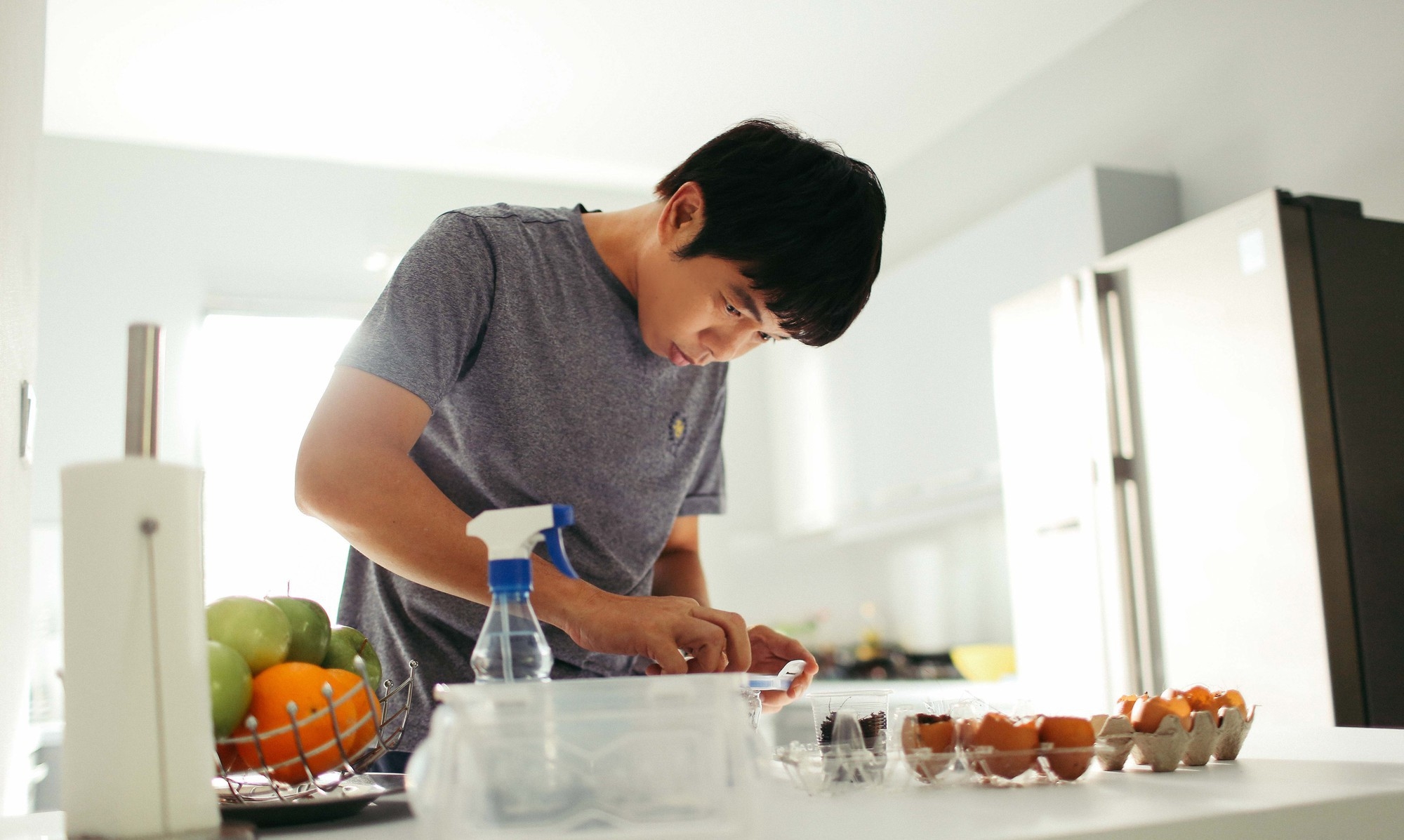 Thái Hòa là cái tên mang nét diễn duyên dáng nhất của điện ảnh Việt
