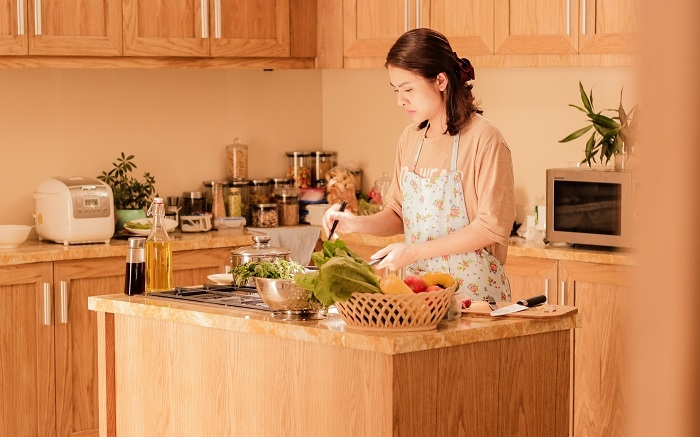 Thông điệp phái nữ được truyền tải qua Chàng vợ của em