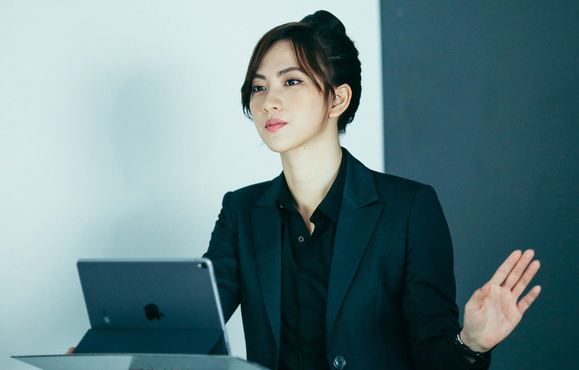 Thông điệp phái nữ được truyền tải qua Chàng vợ của em