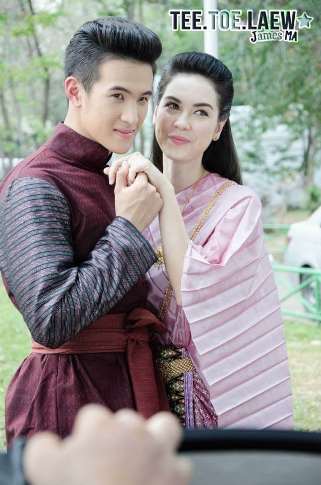 5 sao nữ Thái vừa xinh đẹp vừa tạo hiệu ứng tuyệt vời với bạn diễn