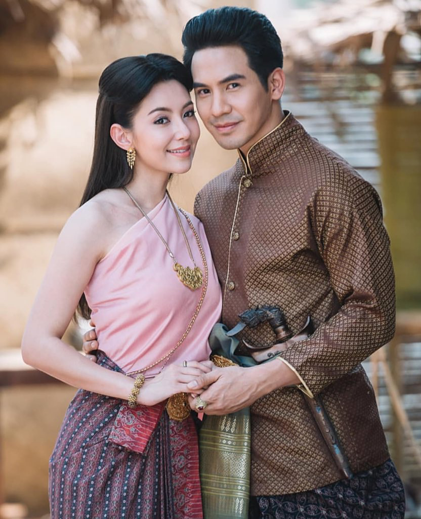 5 sao nữ Thái vừa xinh đẹp vừa tạo hiệu ứng tuyệt vời với bạn diễn