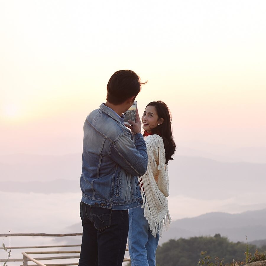 Loạt clip hậu trường cực hài hước của 'Trò Chơi Tình Ái'
