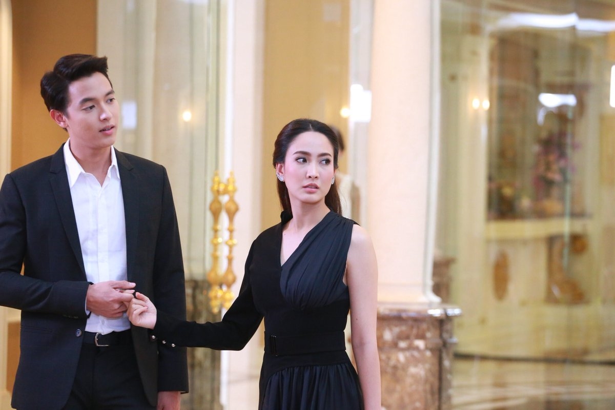 Loạt clip hậu trường cực hài hước của 'Trò Chơi Tình Ái'