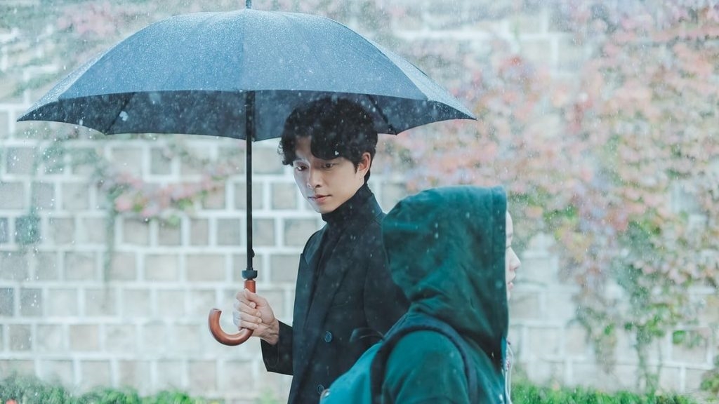 5 cảnh lãng mạn dưới mưa đẹp nao lòng trong drama Hàn