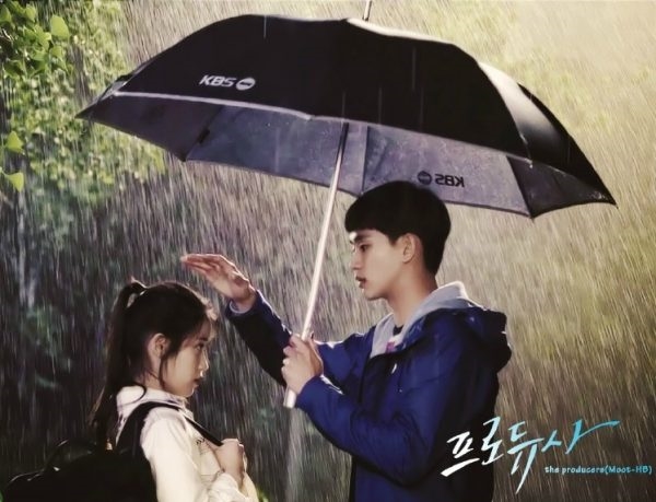 5 cảnh lãng mạn dưới mưa đẹp nao lòng trong drama Hàn