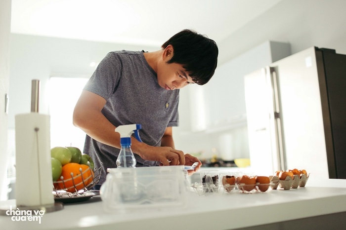 Chàng Vợ Của Em: chủ đề 'nữ quyền' trong làng điện ảnh Việt?
