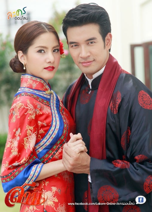 Top 5 'anh chồng quốc dân' ôn nhu, lịch thiệp trong phim Thái