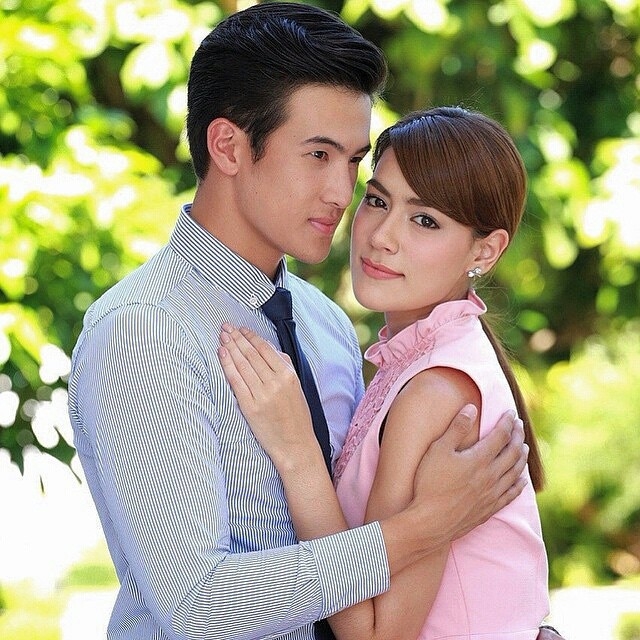 Top 5 'anh chồng quốc dân' ôn nhu, lịch thiệp trong phim Thái