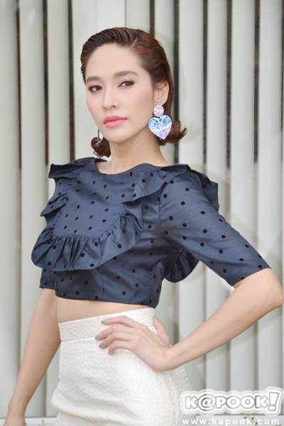 5 cô nàng tiểu thư nhà giàu gây nghiện nhất màn ảnh nhỏ Thái Lan