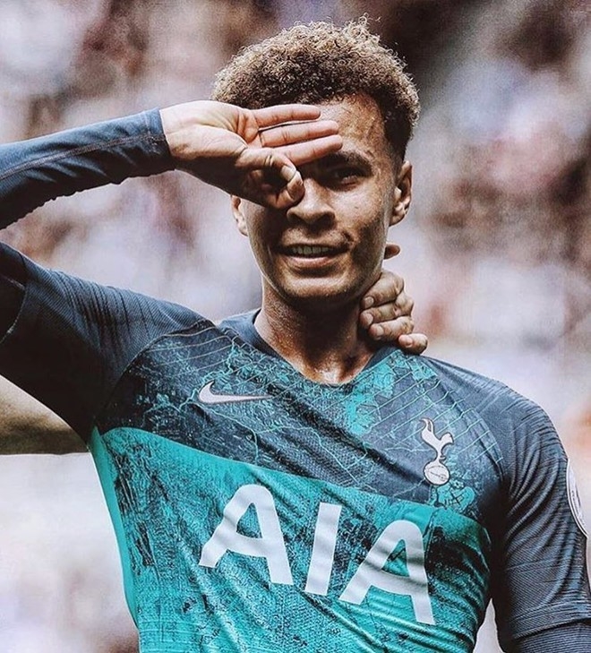 'Thử thách Dele Alli' bắt đầu tỏa nhiệt với dàn sao Thái