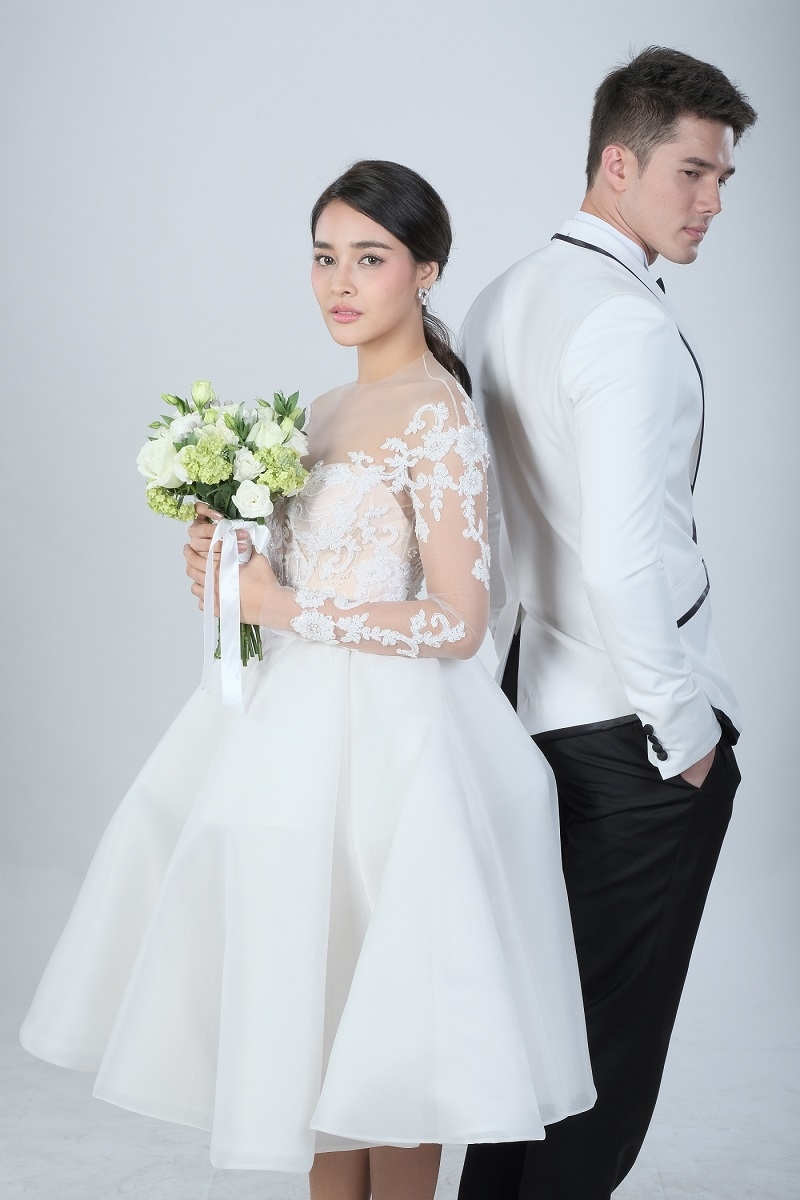 'Cô Dâu Bất Đắc Dĩ' gây 'sốt' với 'mưa kiss' ngay từ tập đầu