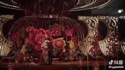 Những đám cưới độc đáo sáng tạo khiến ai cũng muốn được làm cô dâu