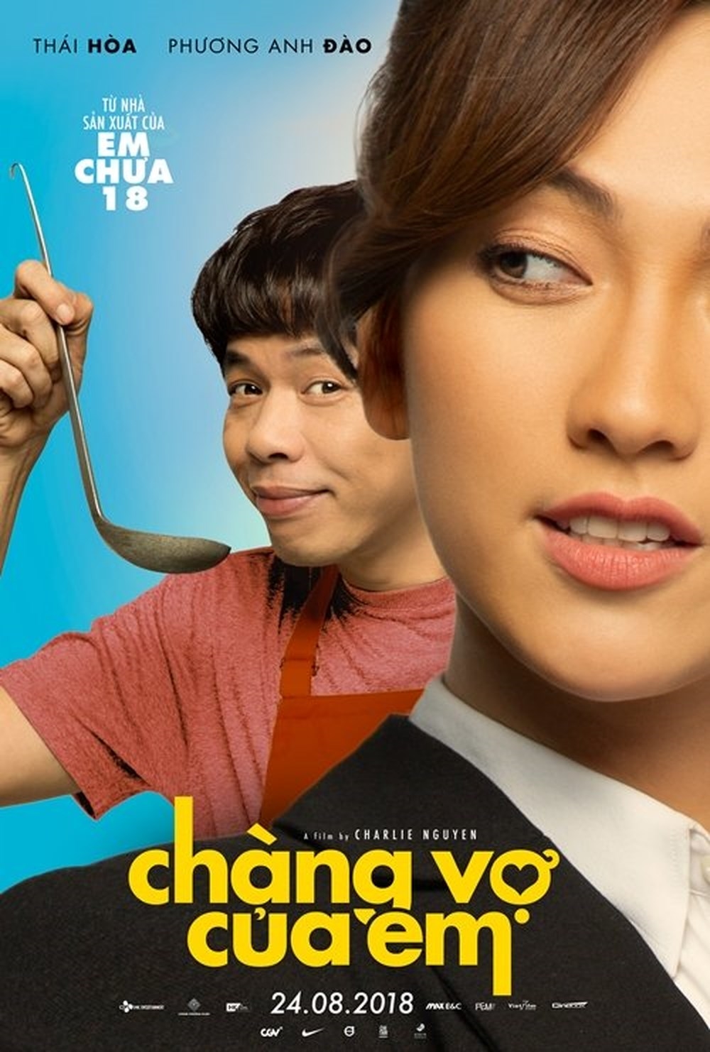 Chàng Vợ Của Em: chủ đề 'nữ quyền' trong làng điện ảnh Việt?