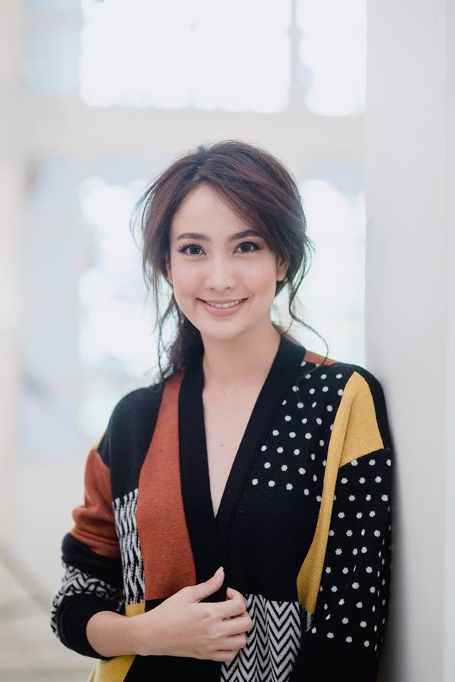 Những mỹ nhân Thái Lan mang vẻ đẹp mềm mại như nước