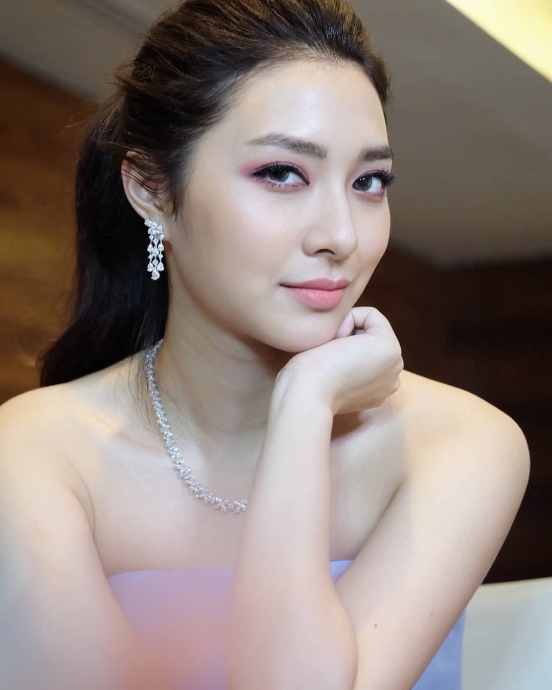 Những mỹ nhân Thái Lan mang vẻ đẹp mềm mại như nước
