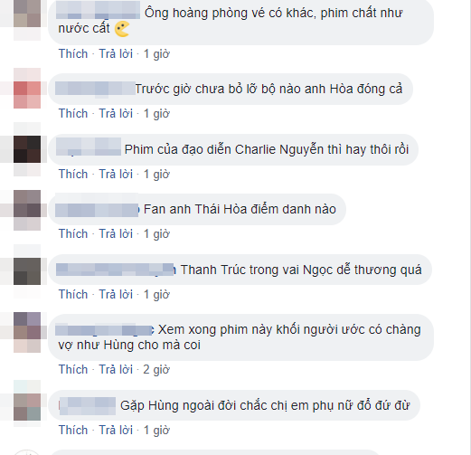 Sau suất chiếu thử, CDM đã rần rần rủ nhau đi coi Chàng Vợ Của Em