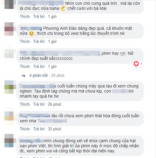 Sau suất chiếu thử, CDM đã rần rần rủ nhau đi coi Chàng Vợ Của Em