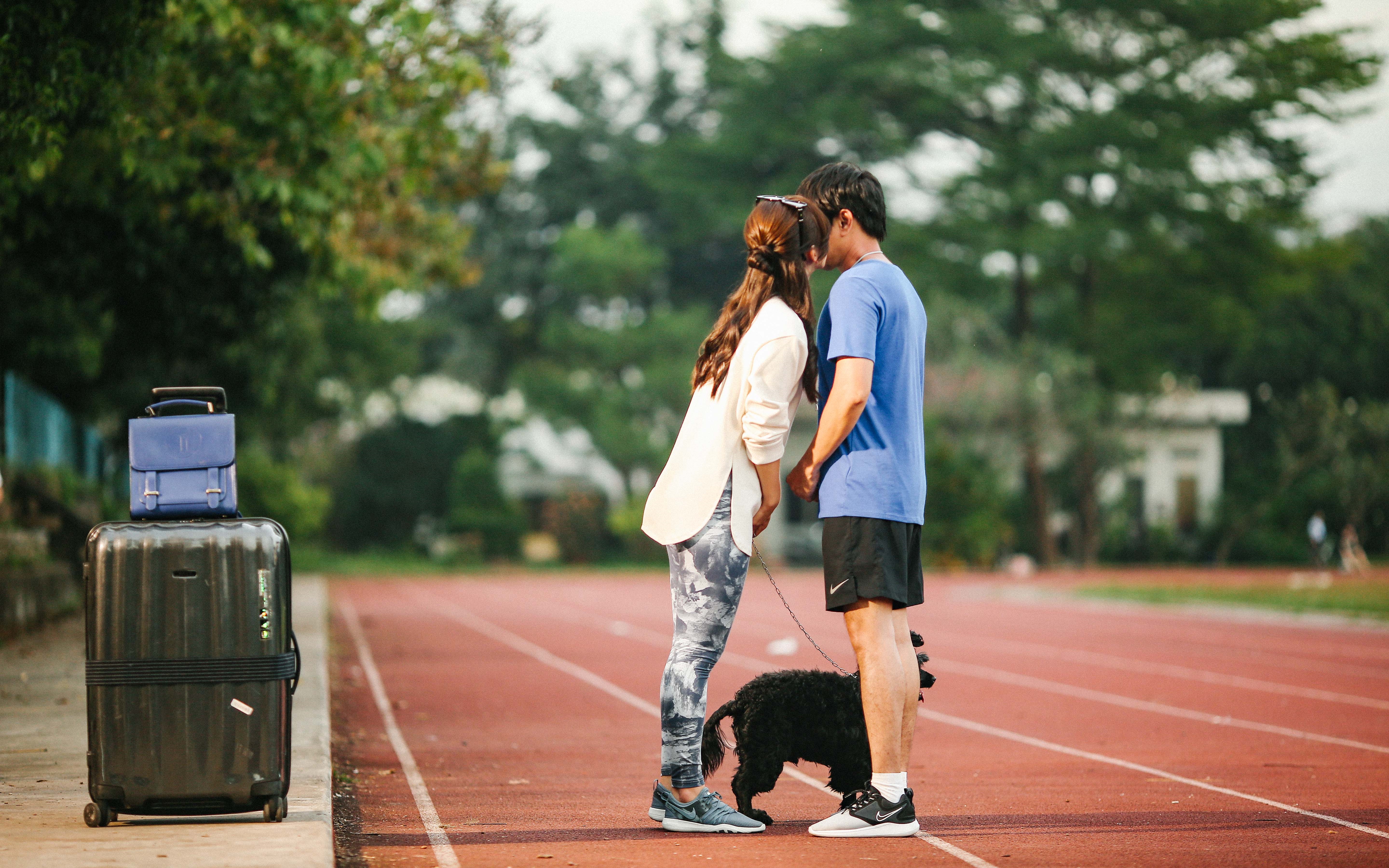 Thái Hòa rộp môi, Phương Anh Đào nổi mụn vì phải hôn nhau hai ngày