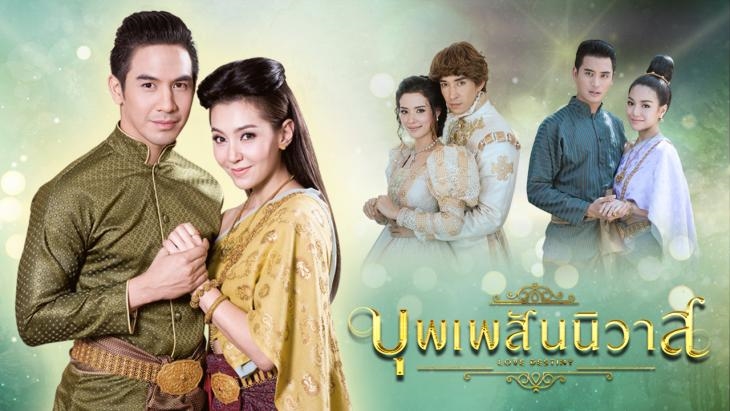 Top 5 phim đài Ch3 Thái Lan có lượt view Youtube khủng nhất