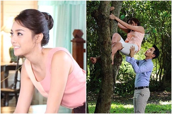 5 nữ chính phim cổ trang Thái ngổ ngáo, nghịch ngợm khác người