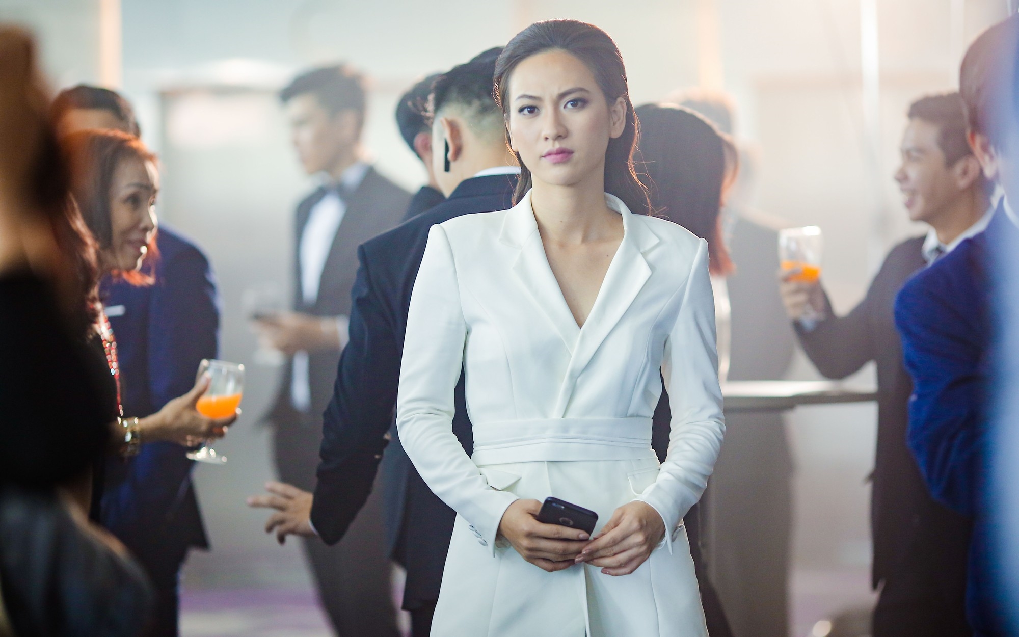 Phương Anh Đào - nàng thơ mới của làng điện ảnh Việt