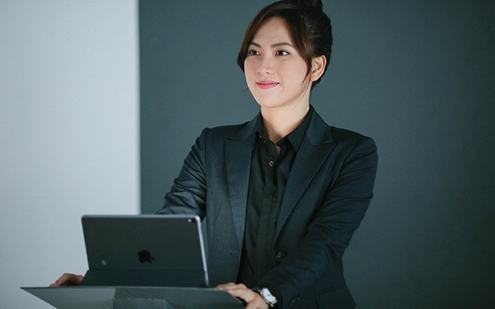 Phương Anh Đào - nàng thơ mới của làng điện ảnh Việt