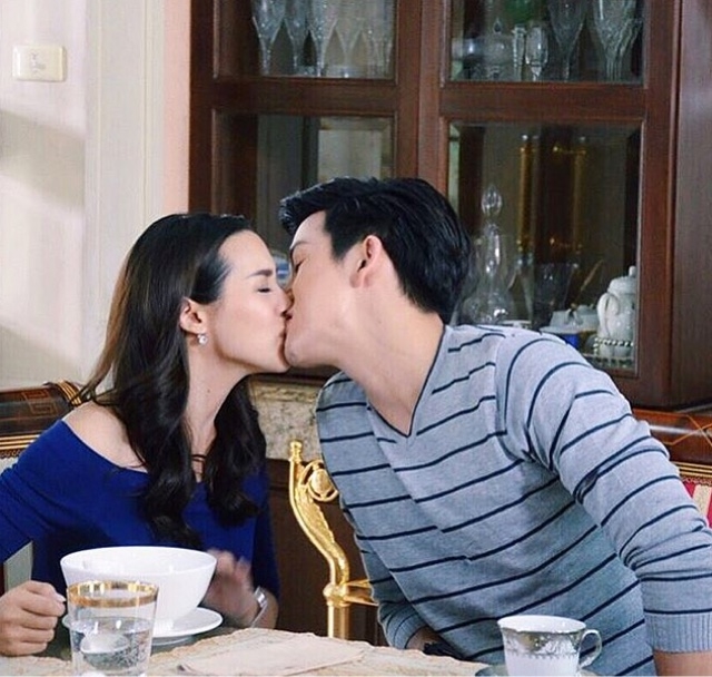 Top 6 mỹ nam xứng danh 'thánh hôn' trên màn ảnh nhỏ xứ sở chùa Vàng