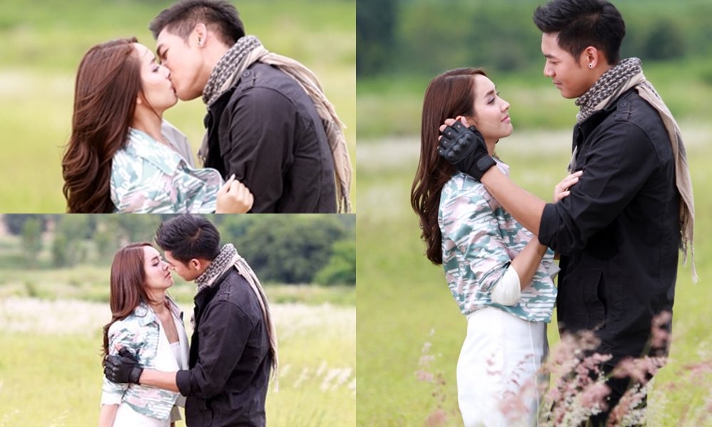Top 6 mỹ nam xứng danh 'thánh hôn' trên màn ảnh nhỏ xứ sở chùa Vàng