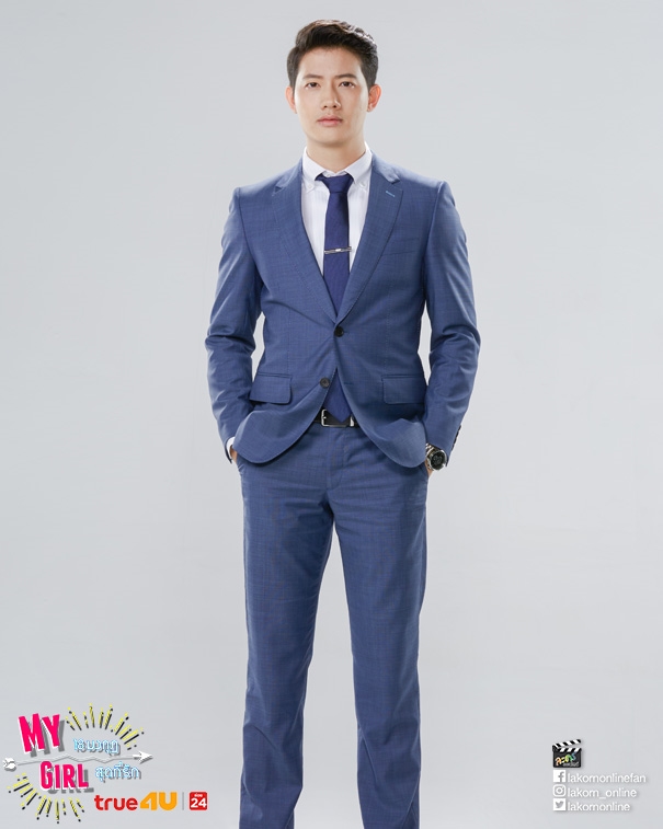'My Girl' bản Thái thất bại thảm hại với rating chạm đáy 0.0%