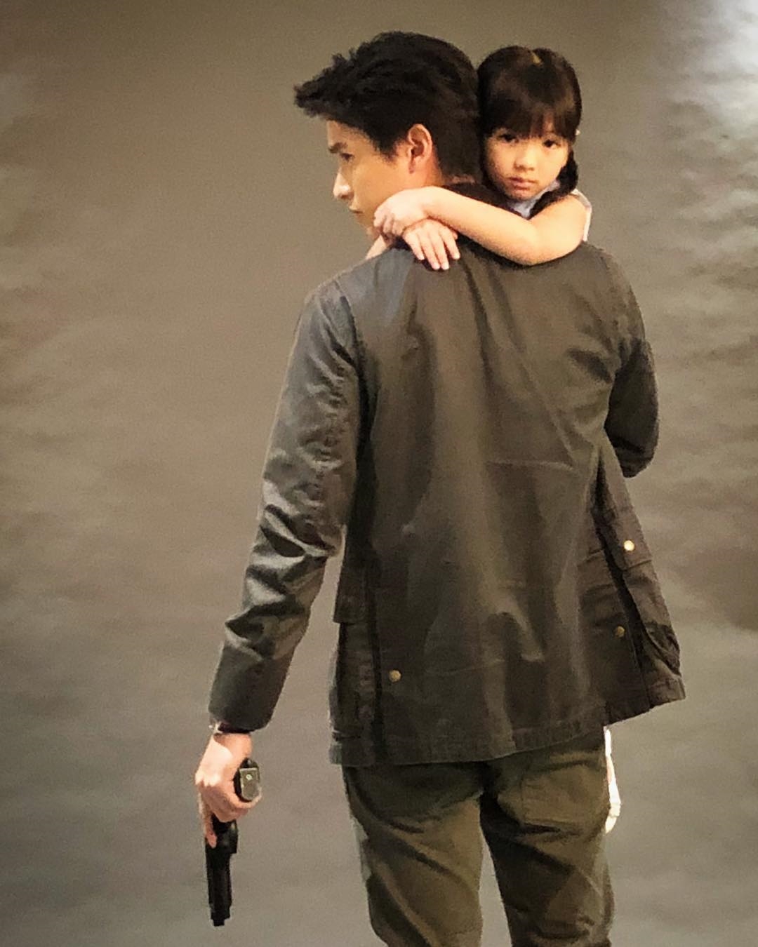 James Jirayu thay đổi hình tượng trong phim truyền hình mới