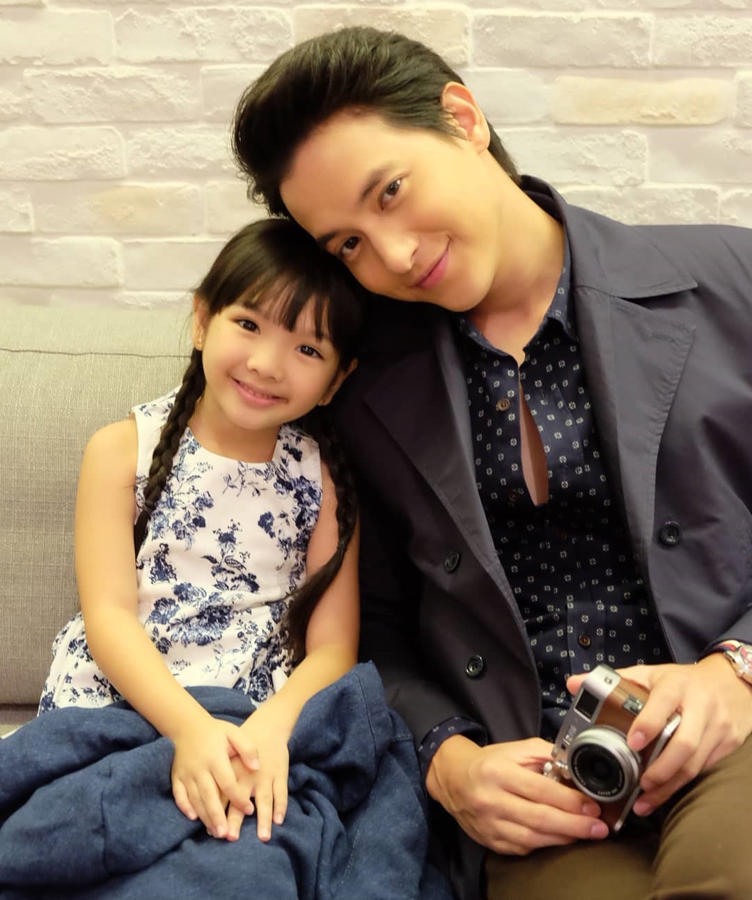 James Jirayu thay đổi hình tượng trong phim truyền hình mới