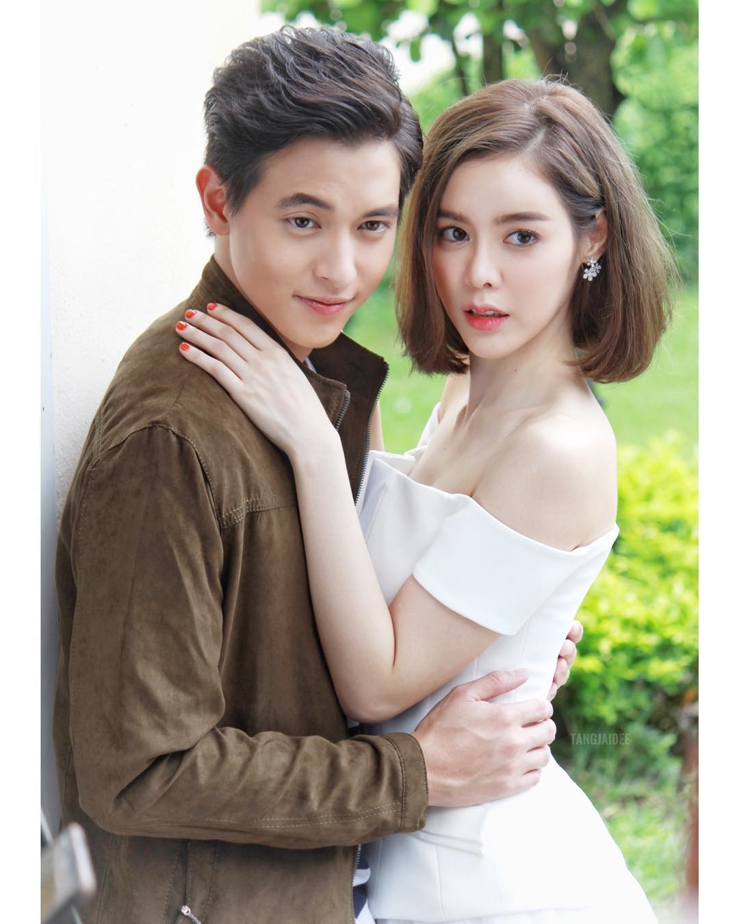 James Jirayu thay đổi hình tượng trong phim truyền hình mới