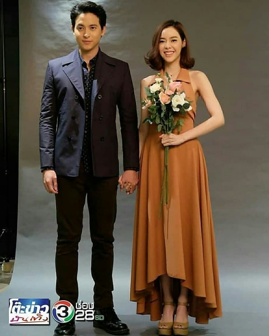 James Jirayu thay đổi hình tượng trong phim truyền hình mới