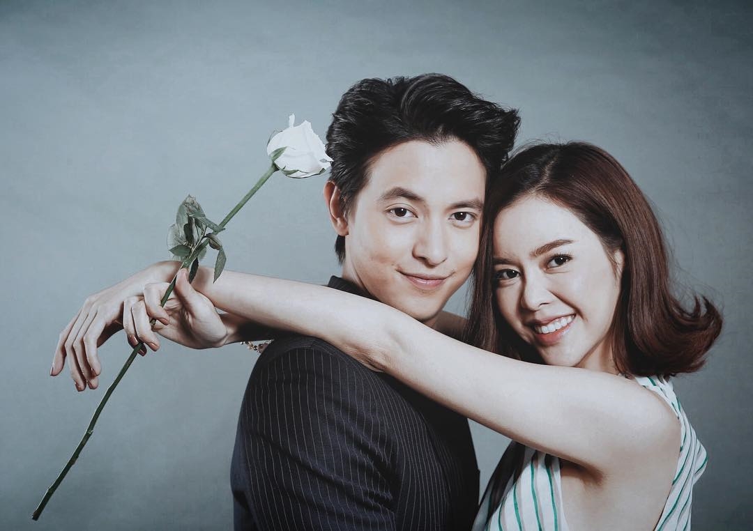 James Jirayu thay đổi hình tượng trong phim truyền hình mới