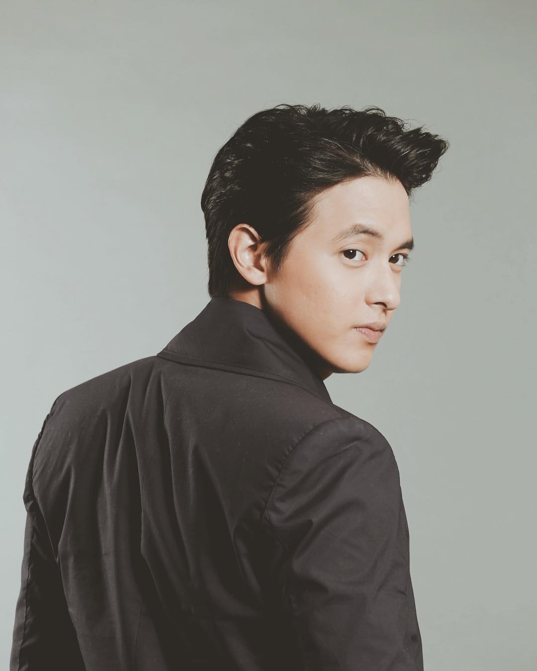 James Jirayu thay đổi hình tượng trong phim truyền hình mới