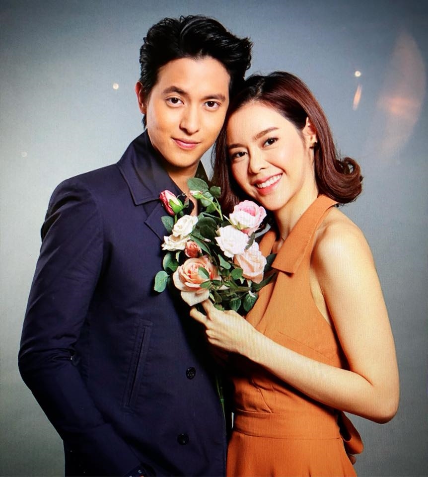 James Jirayu thay đổi hình tượng trong phim truyền hình mới