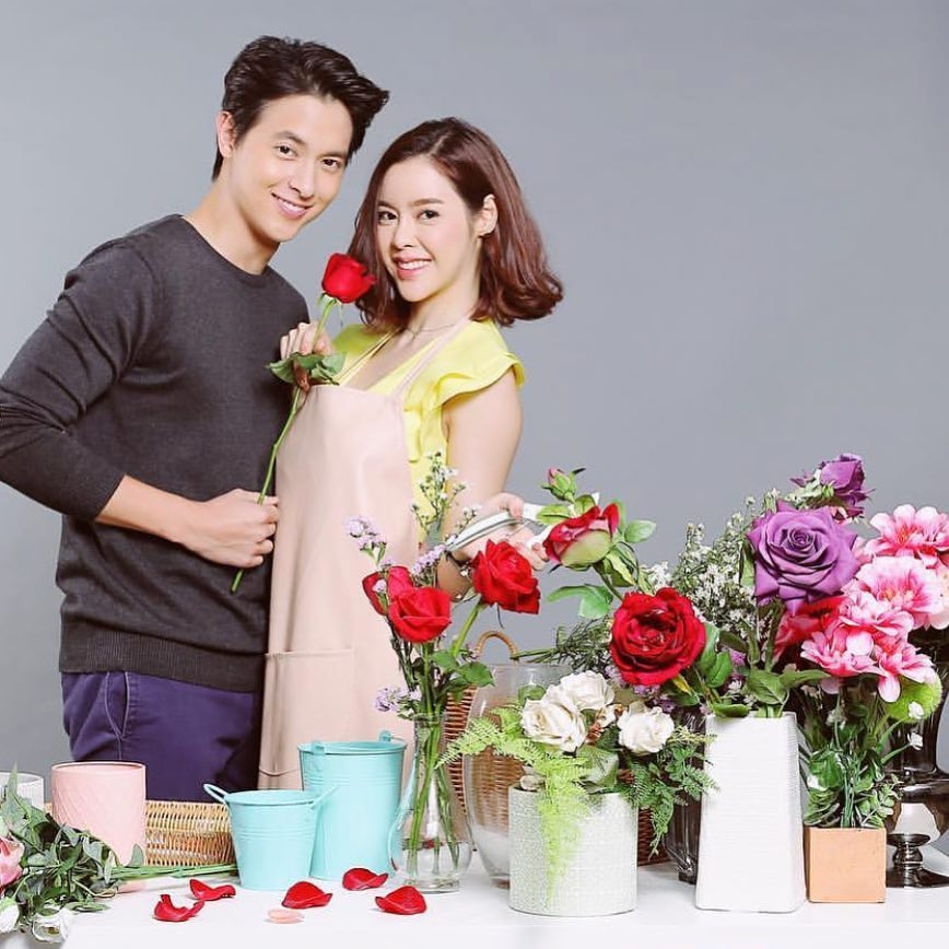 James Jirayu thay đổi hình tượng trong phim truyền hình mới