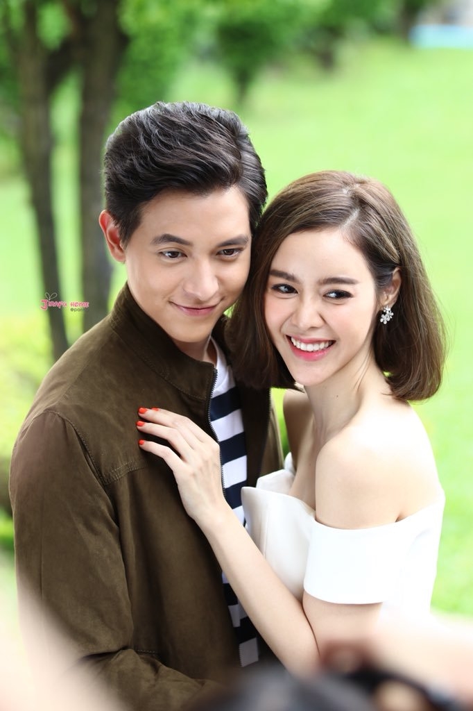 James Jirayu thay đổi hình tượng trong phim truyền hình mới
